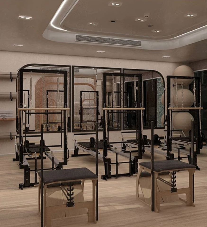 9 places for the perfect pilates experience in Saudi LIST